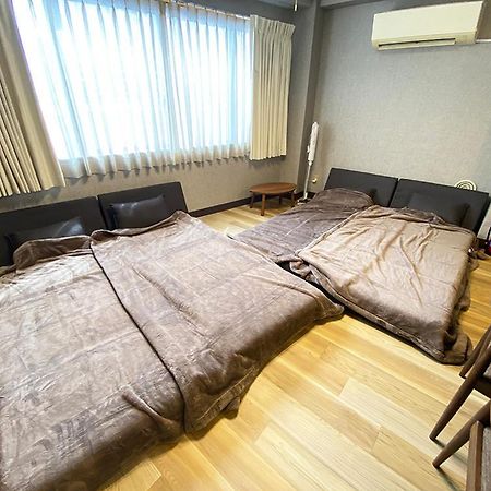 New飯田橋ファミリーホテル Τόκιο Εξωτερικό φωτογραφία